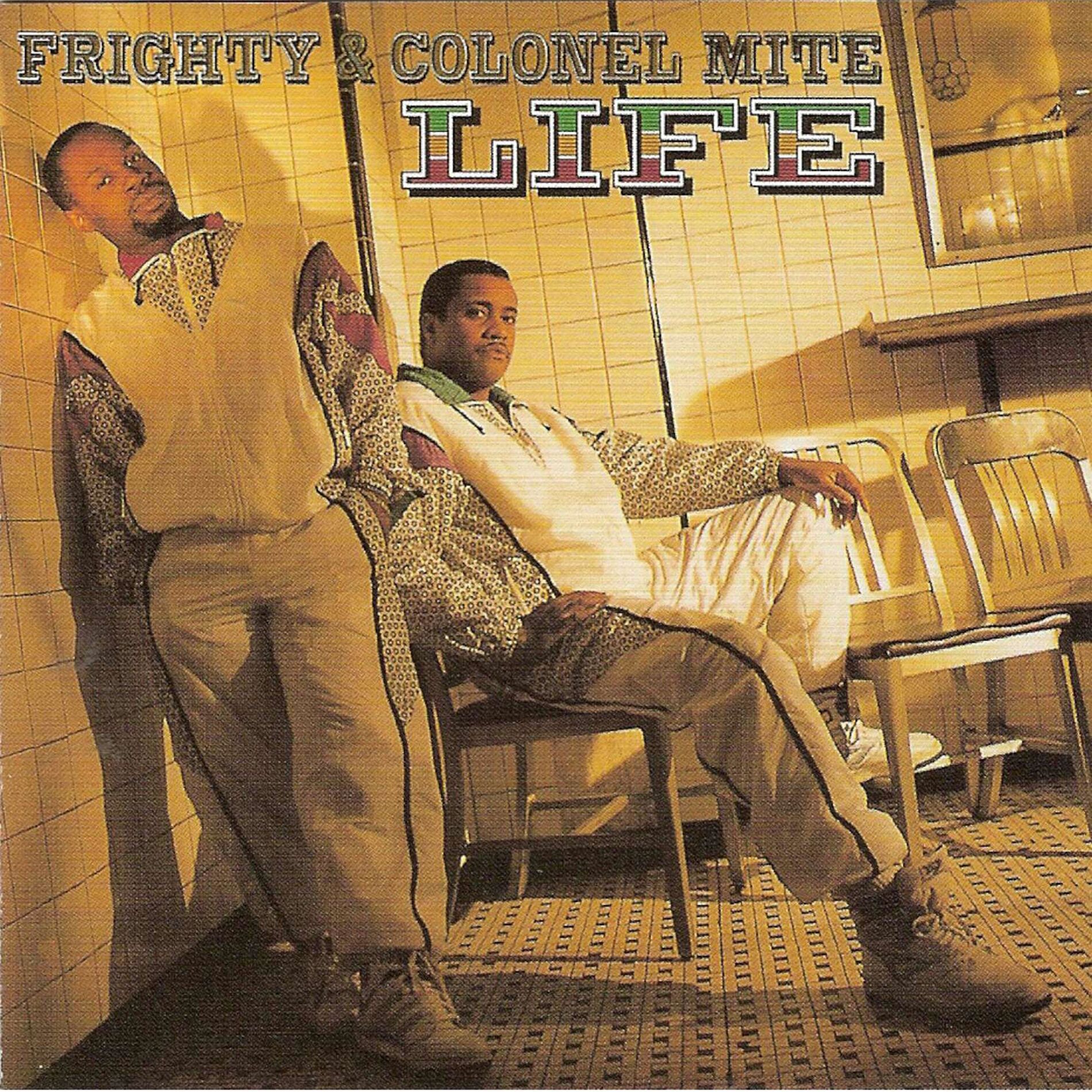 Album cover of Life