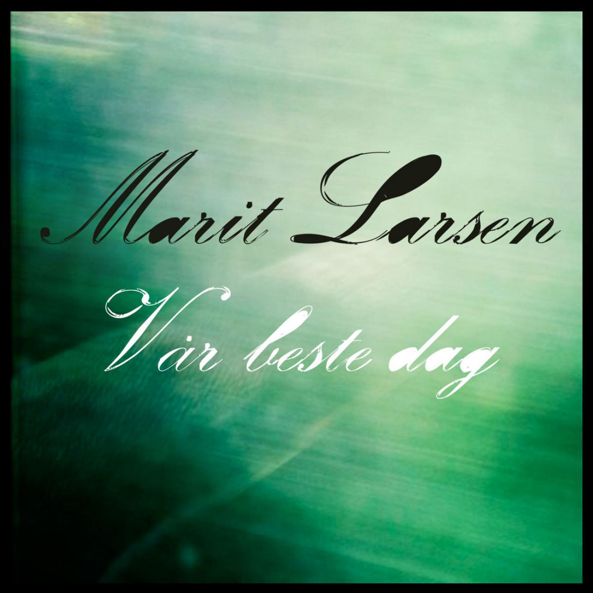 Album cover of Vår beste dag