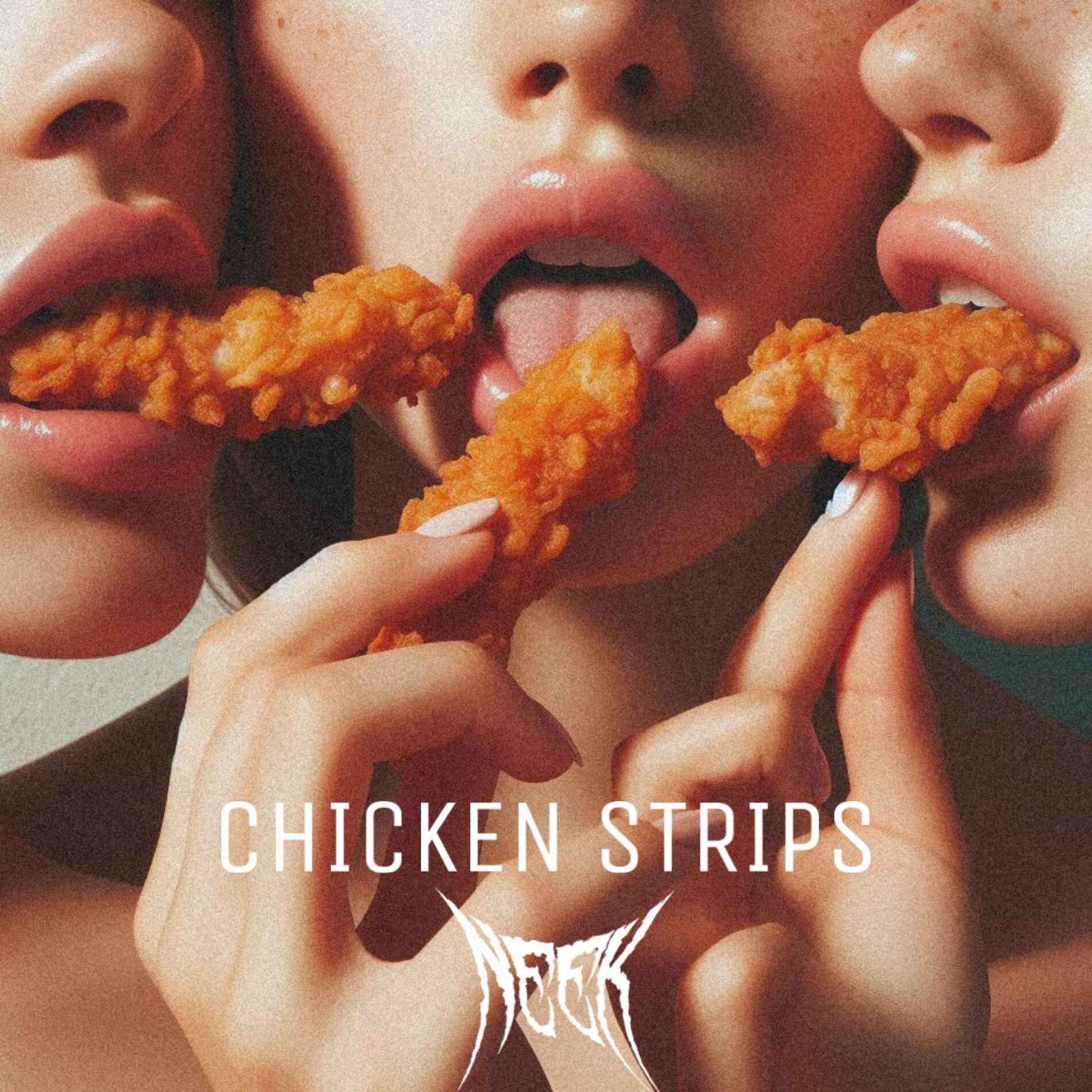 Album cover of CHICKEN STRIPS
