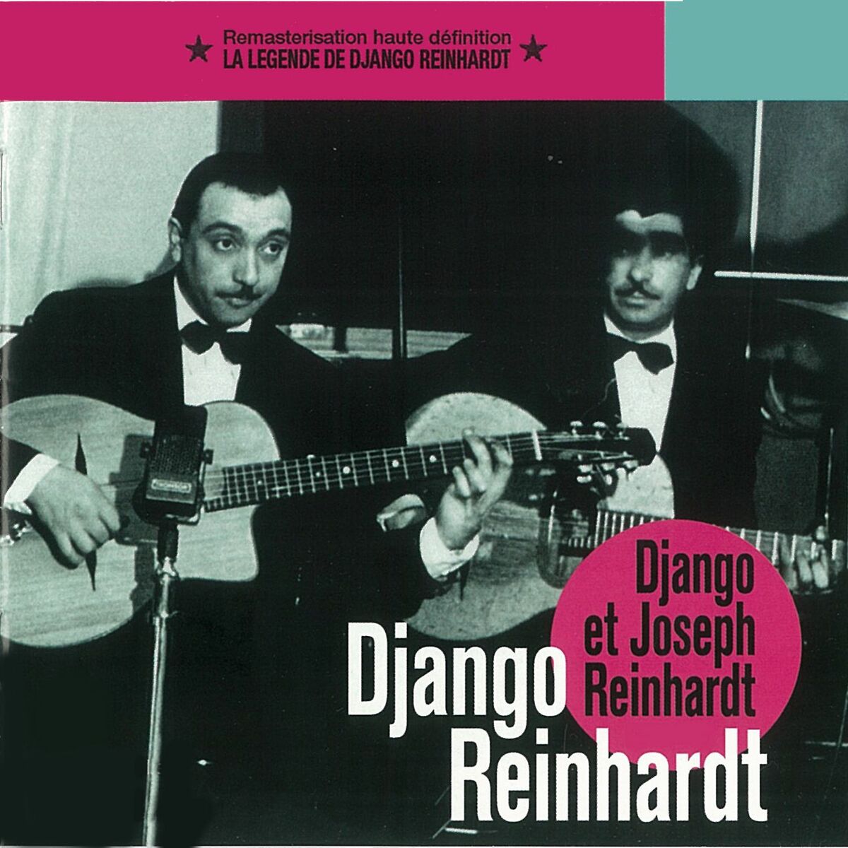 Album cover of Joseph, la légende de Django Reinhardt