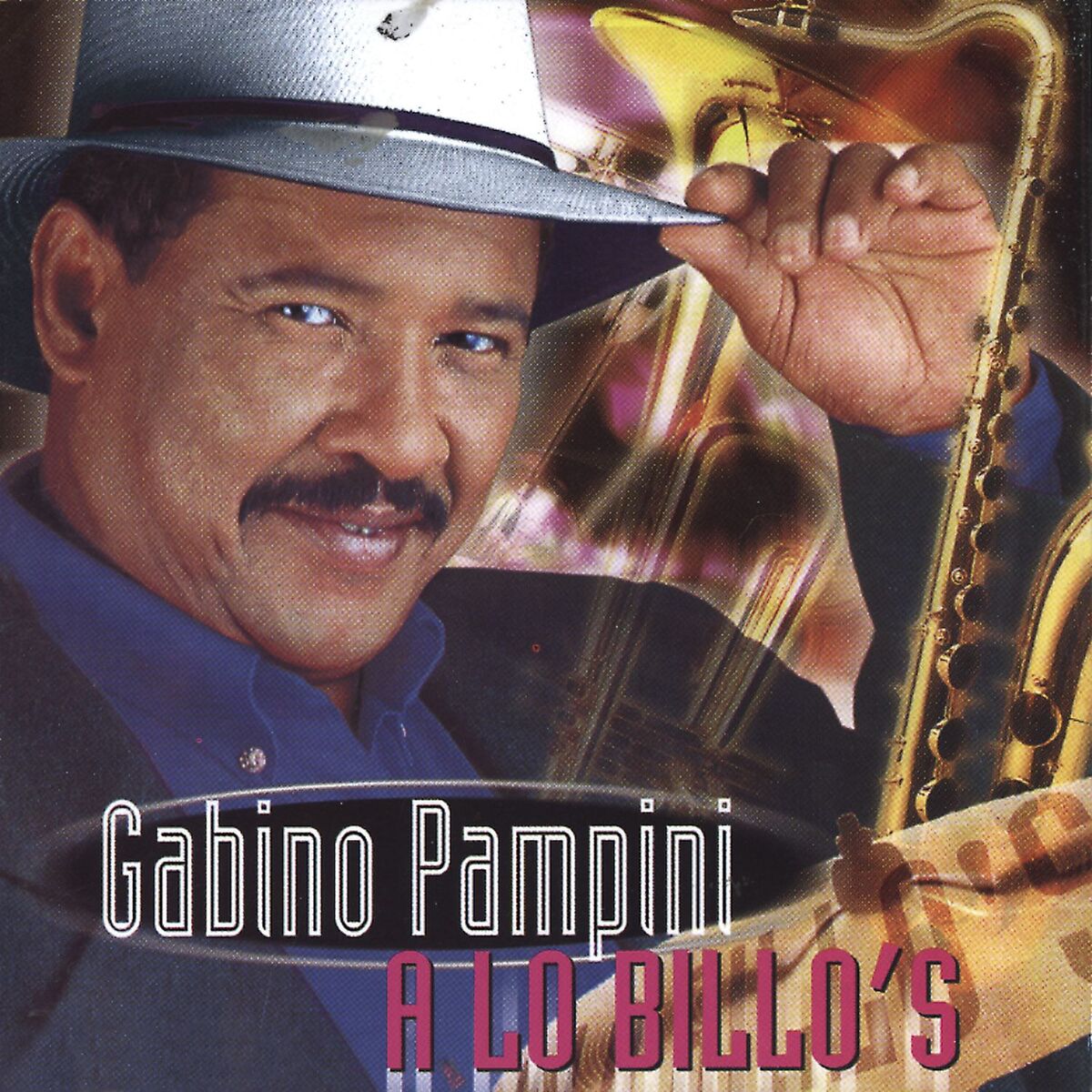 Album cover of A Lo Billo´s