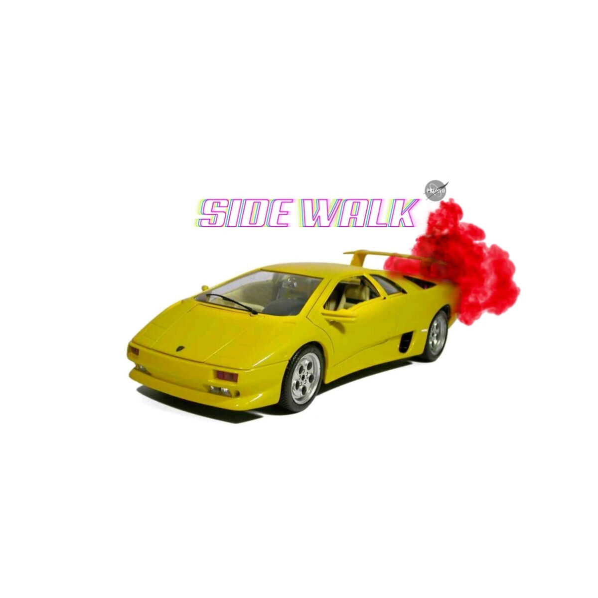 Album cover of SIDE WALK