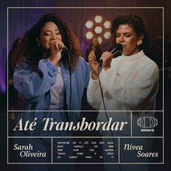 Cover of Até Transbordar (Ao Vivo)