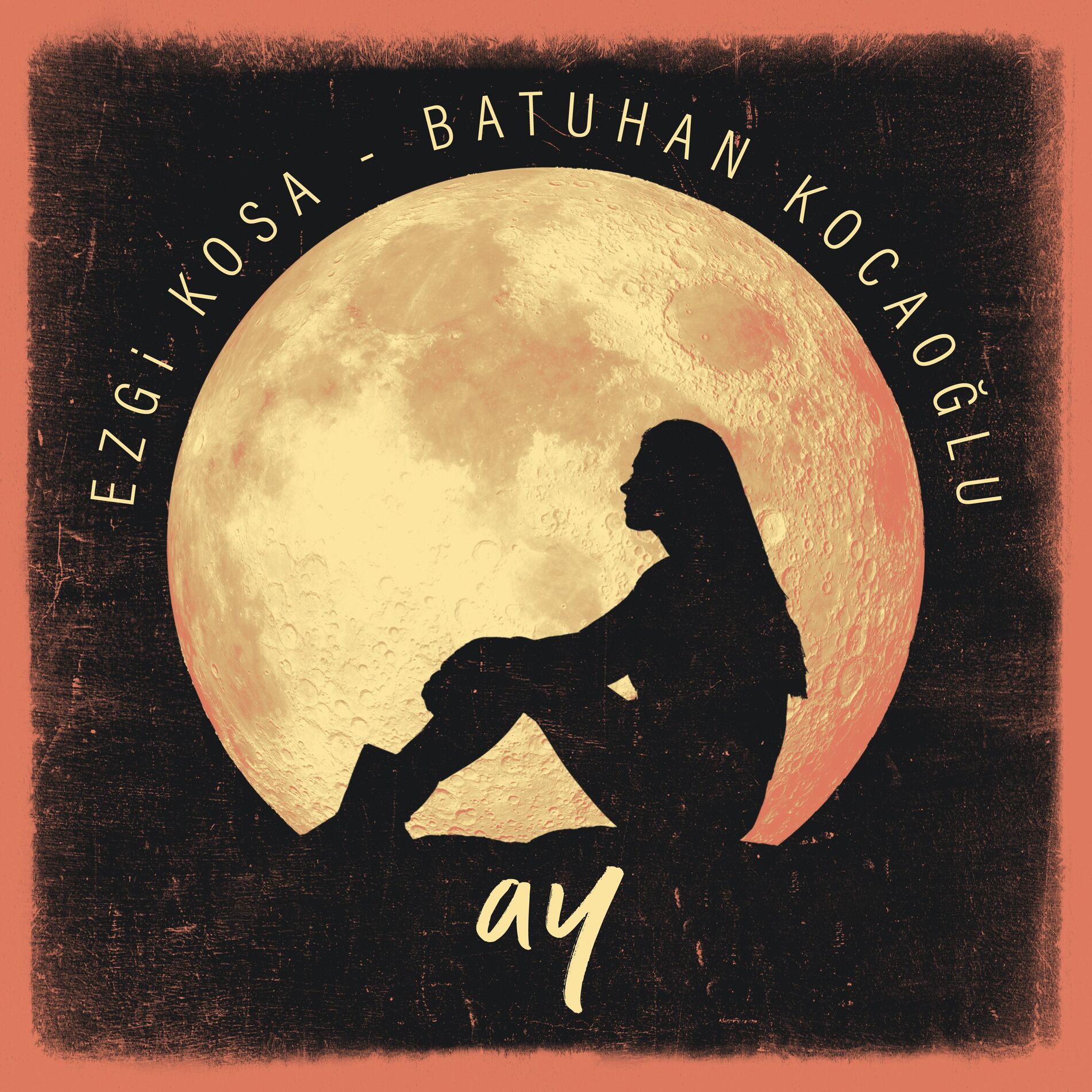 Album cover of Ay