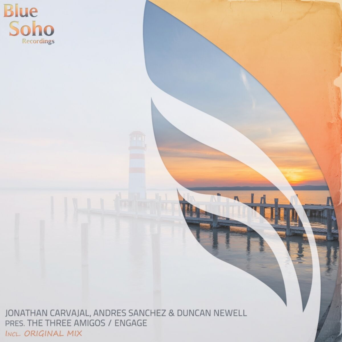 Album cover of Engage