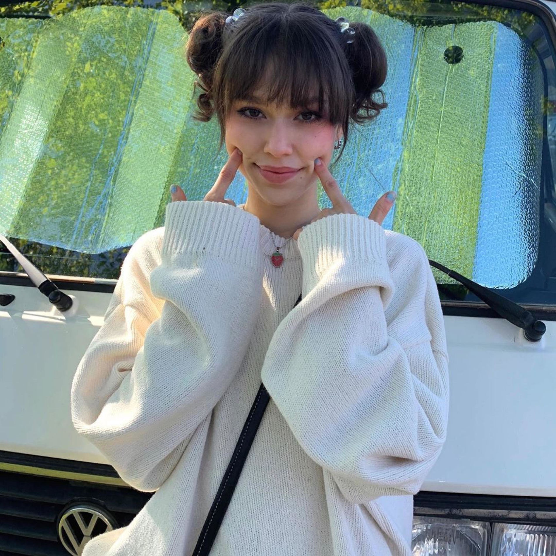 Album cover of vintage sweater