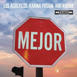 Cover of Mejor (Versión Acústica)