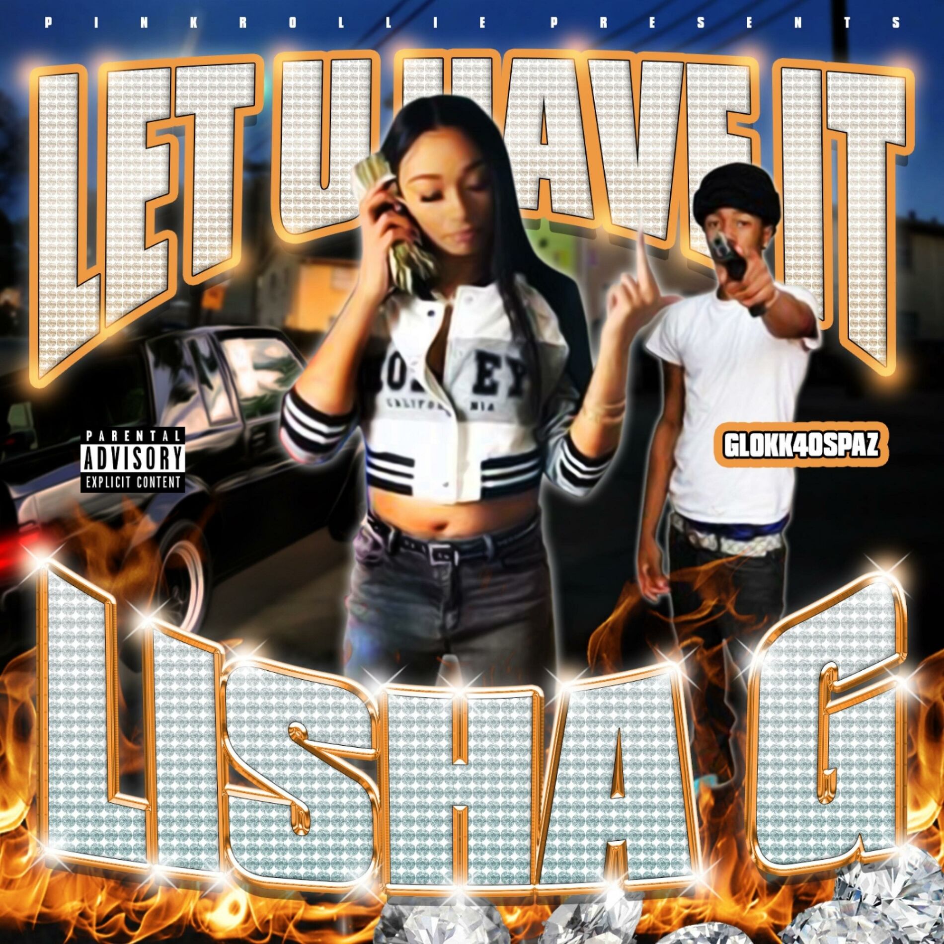 Album cover of Let U Have It