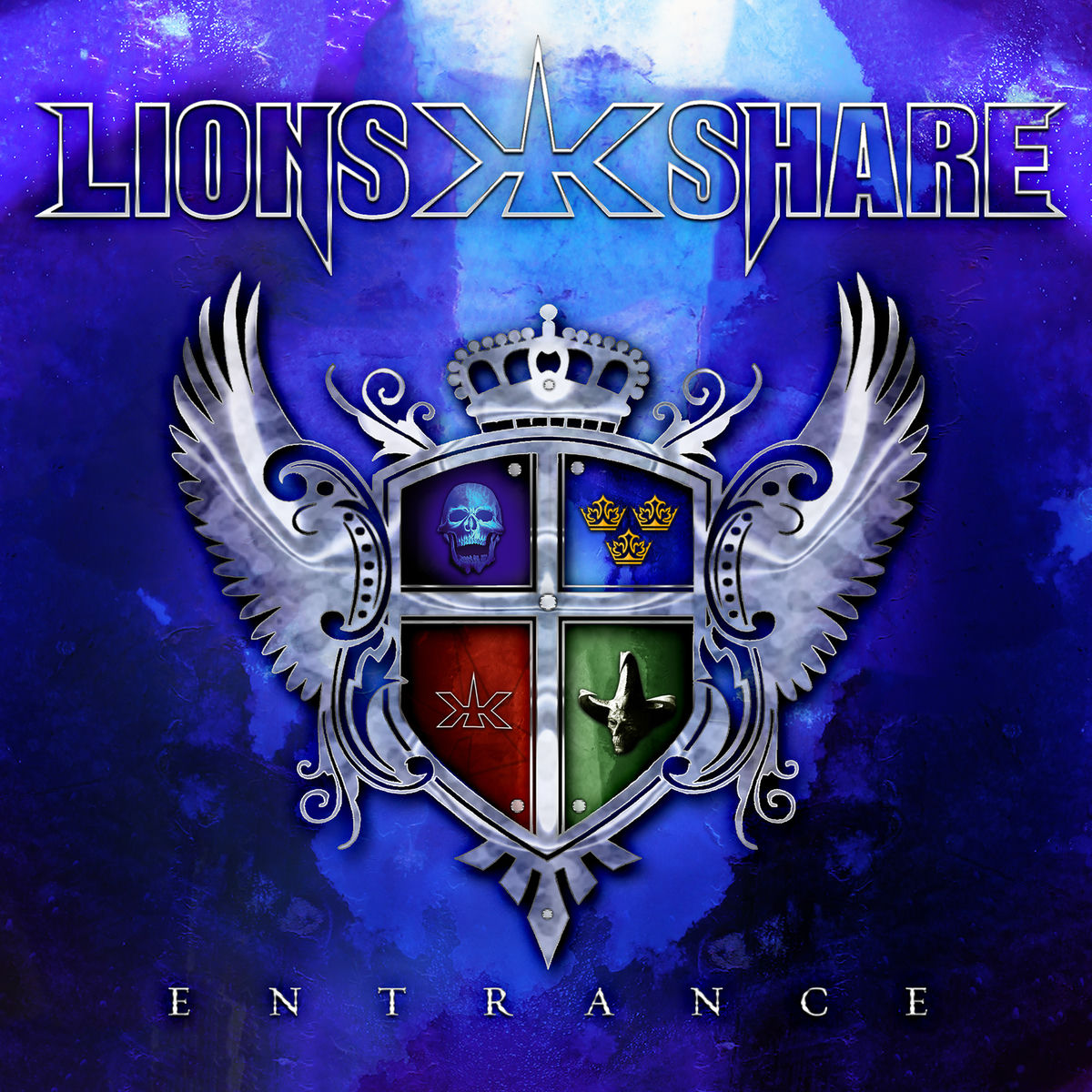Album cover of Entrance