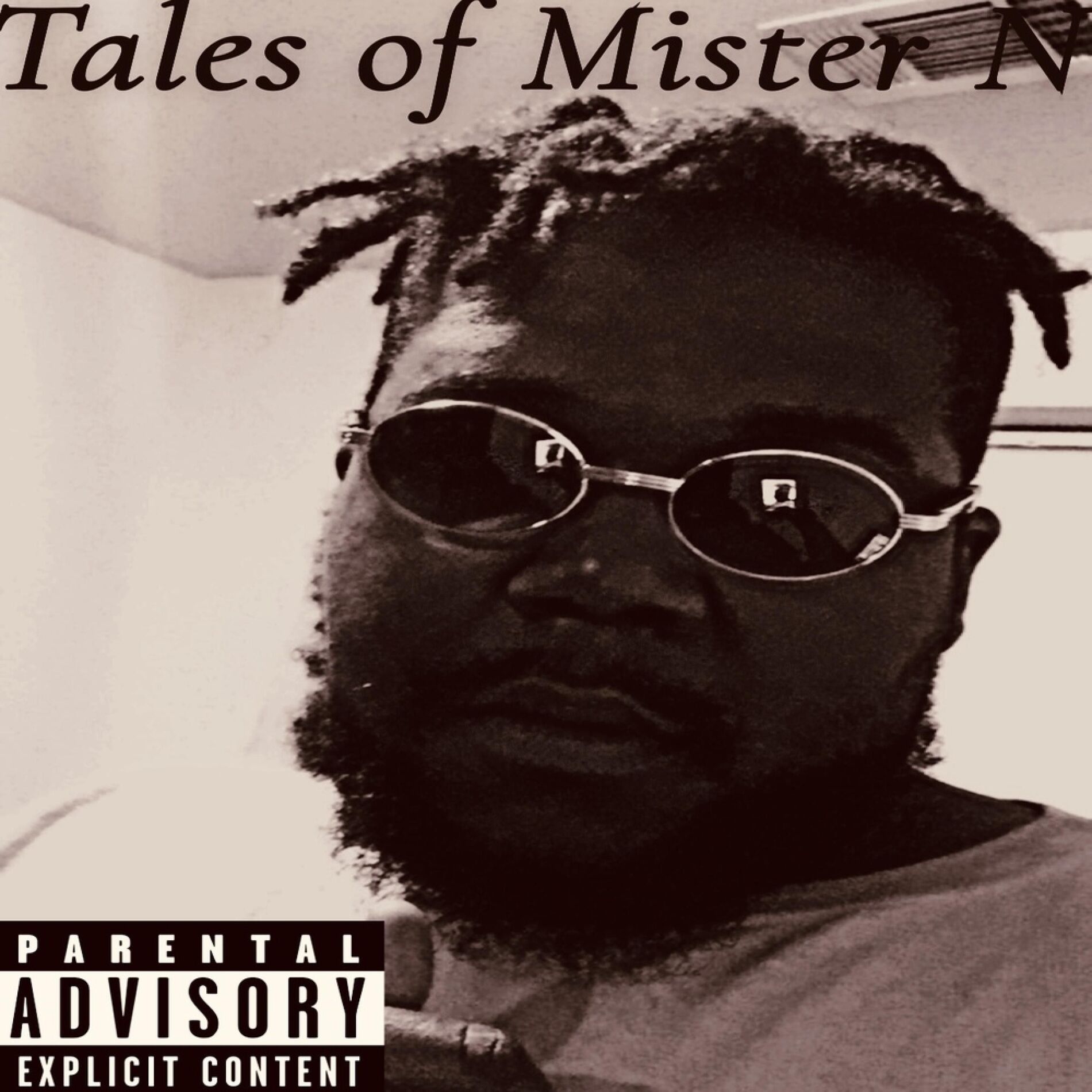 Album cover of Tales of Mister N: EP