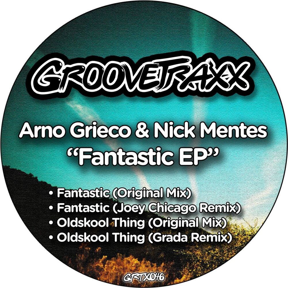 Picture of Fantastic EP