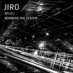 Cover of Split / Bombing The System
