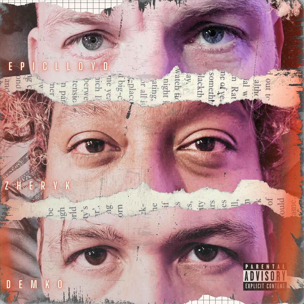 Album cover of Line Up (Bang)