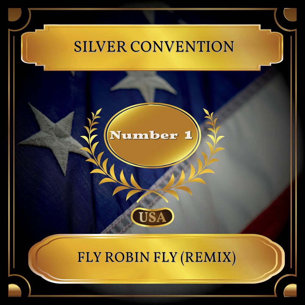 Picture of Fly Robin Fly (Remix) (Billboard Hot 100 - No 01)