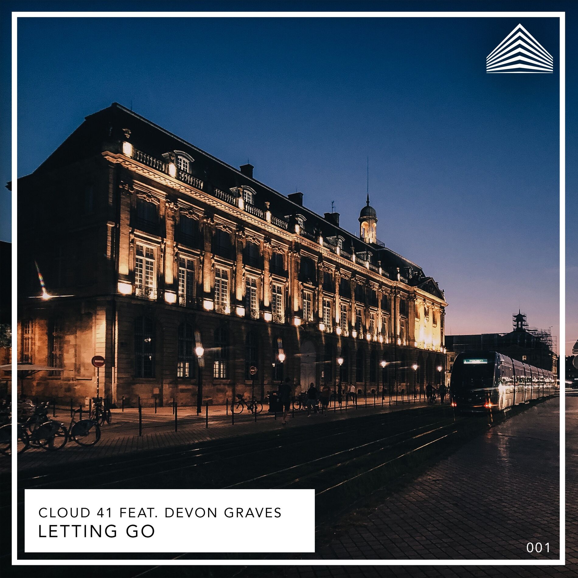 Album cover of Letting Go