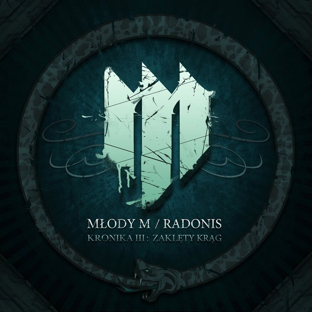 Album cover of Kronika III: Zaklęty krąg