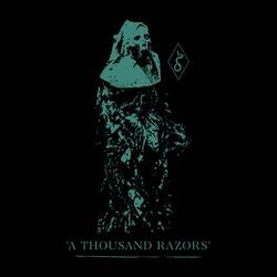 Cover of A Thousand Razors