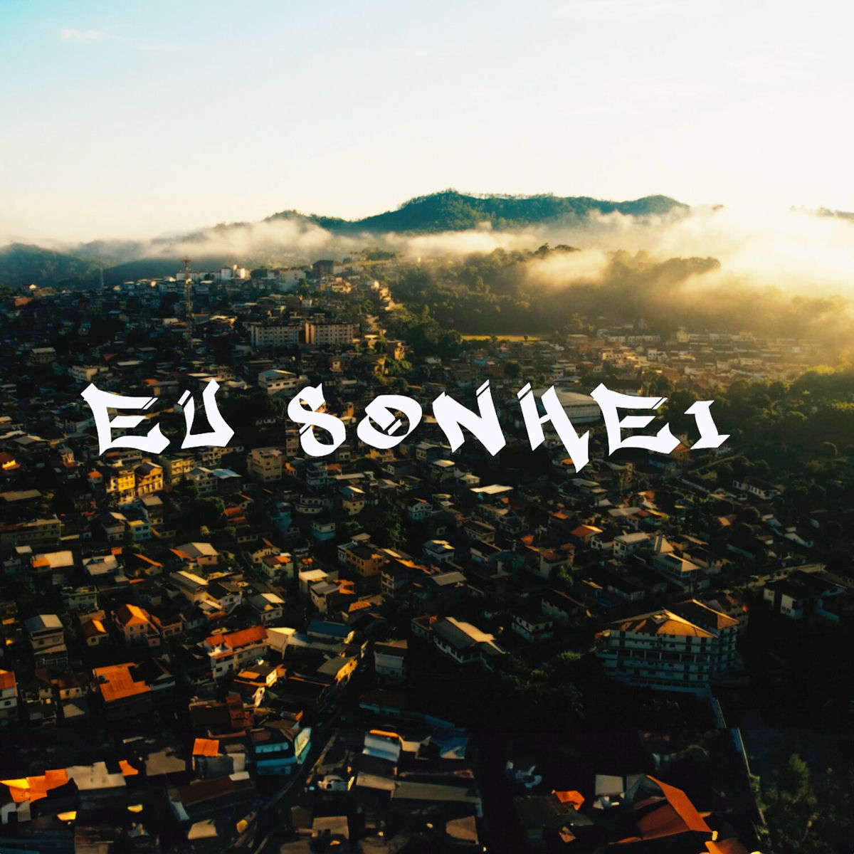 Album cover of Eu Sonhei
