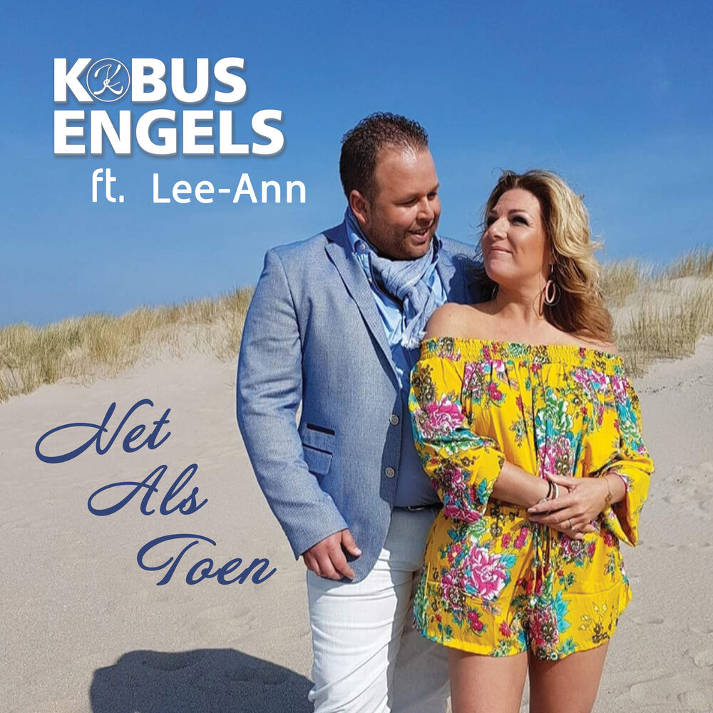 Picture of Net Als Toen (feat. Lee-Ann)