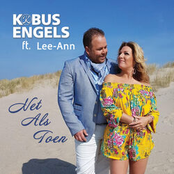 Cover of Net Als Toen (feat. Lee-Ann)