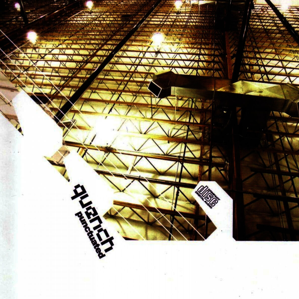 Album cover of Punctuated