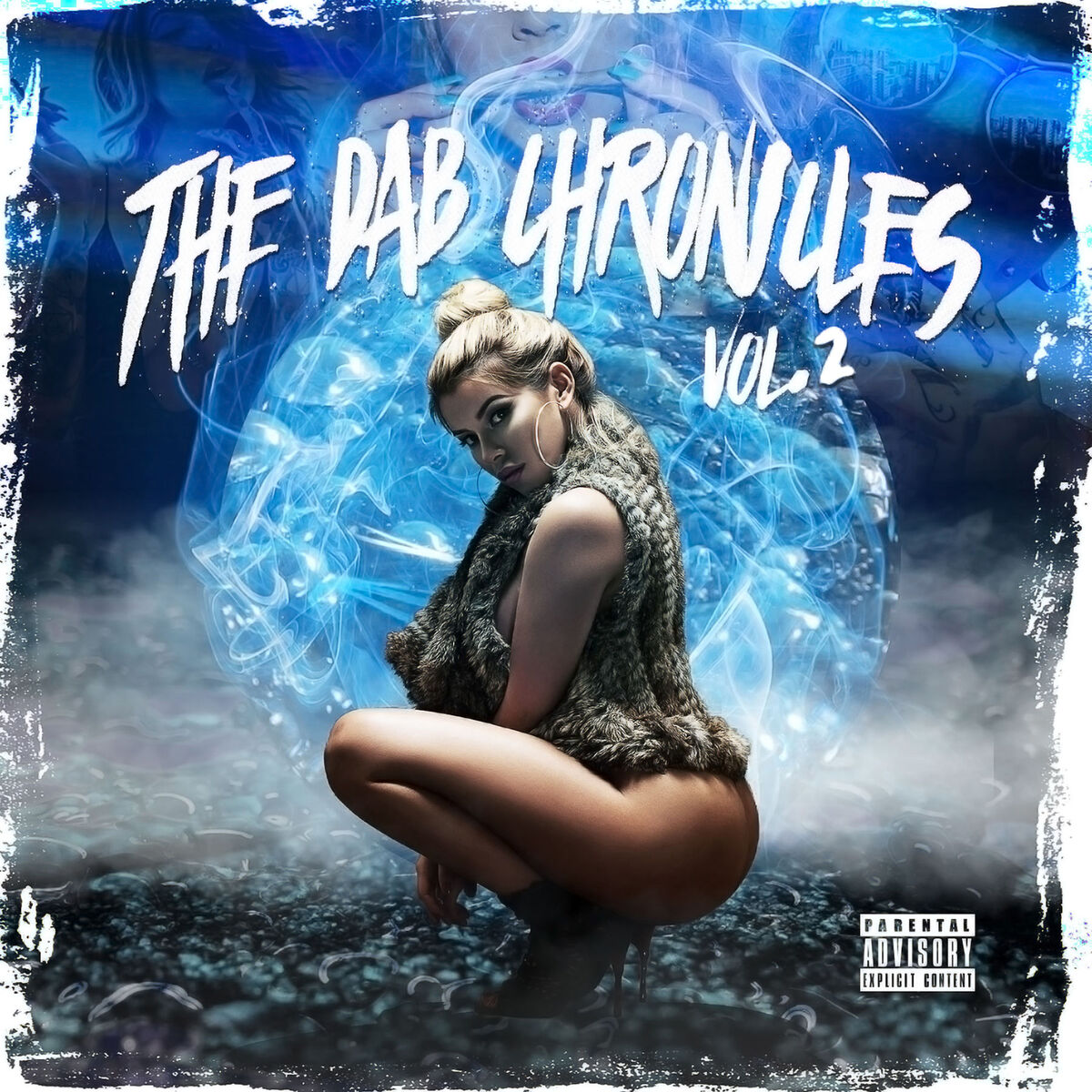 Album cover of Cross Me