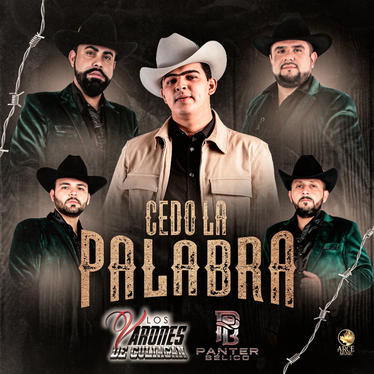 Album cover of Cedo la Palabra