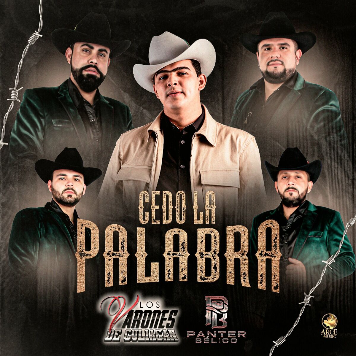 Album cover of Cedo la Palabra