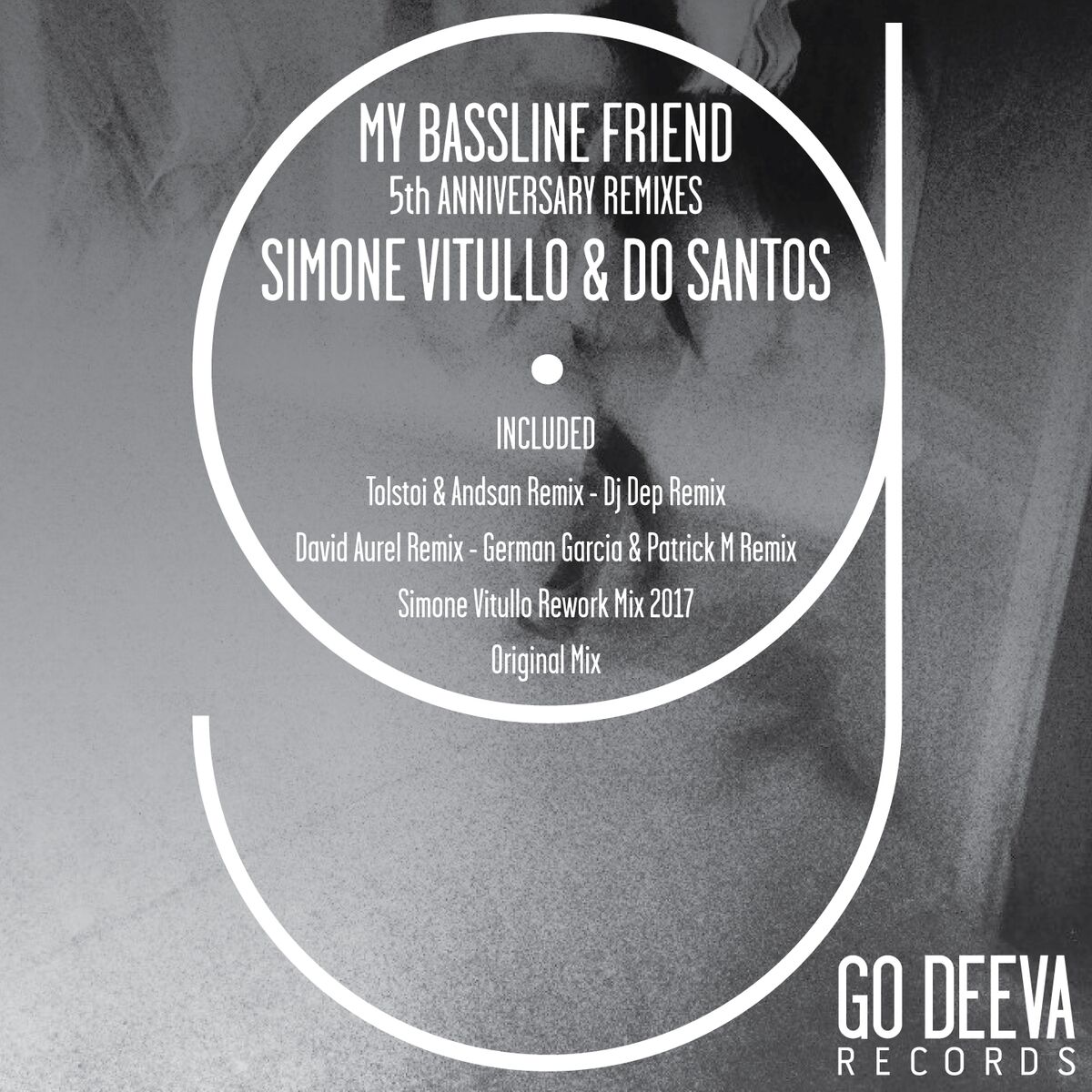 Album cover of My Bassline Friend (5th Anniversary Remixes)