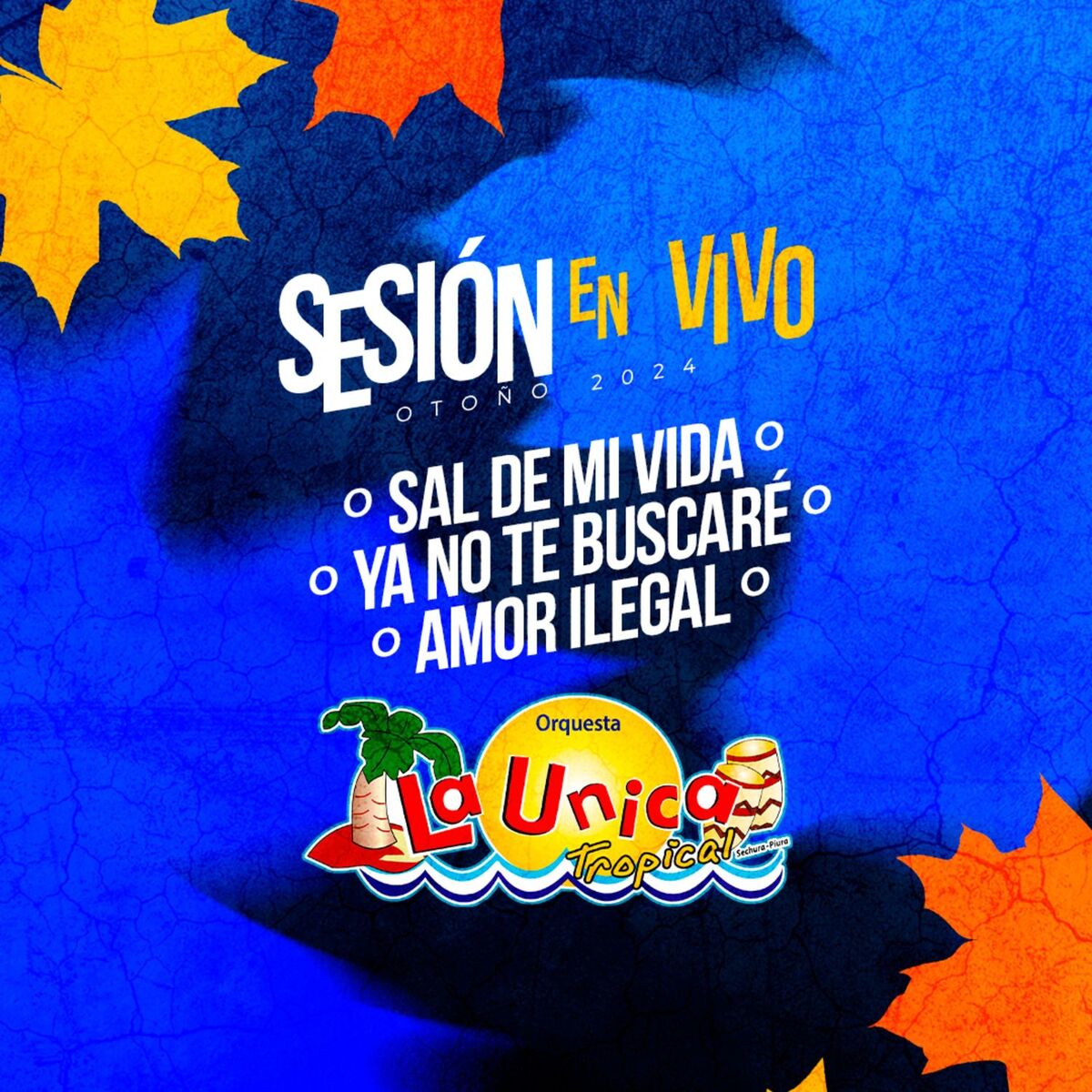 Album cover of Otoño (Sesión en Vivo)