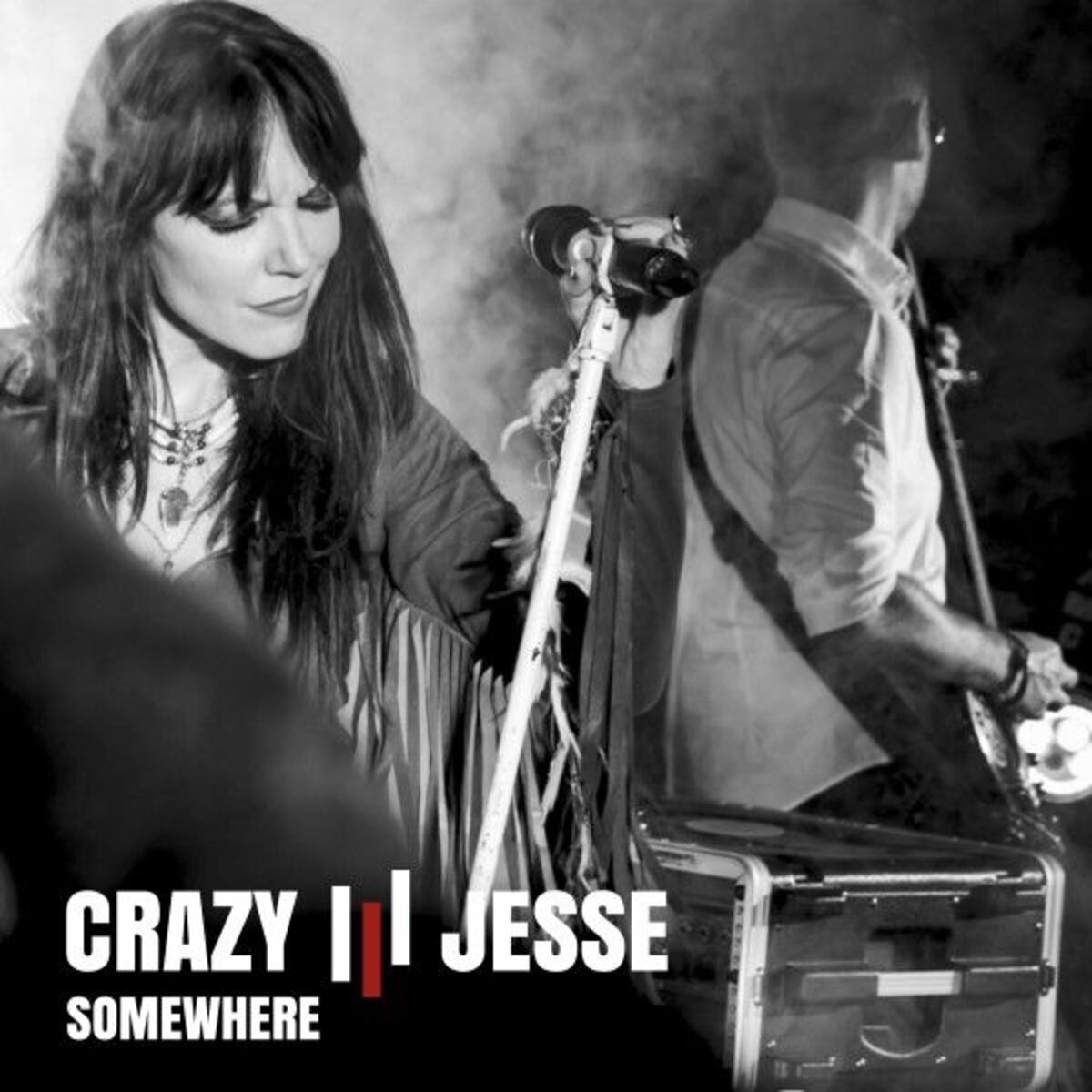 Album cover of Somewhere