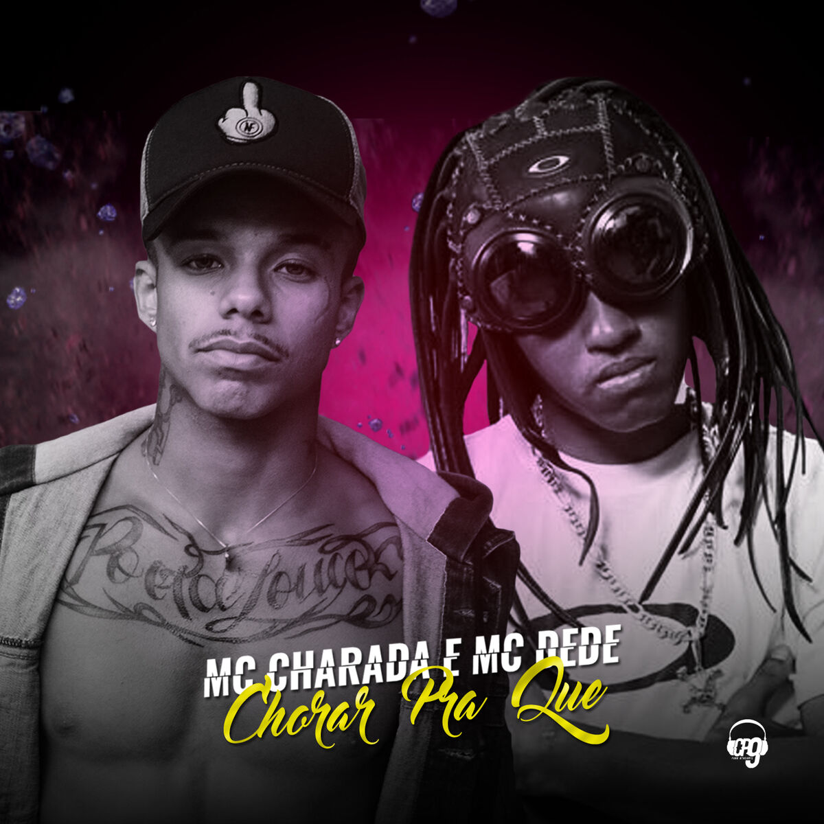 Album cover of Chorar pra Quê