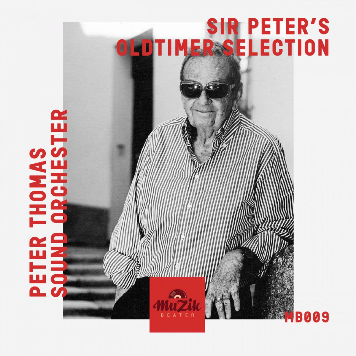 Album cover of Sir Peter's Oldtimer Selection