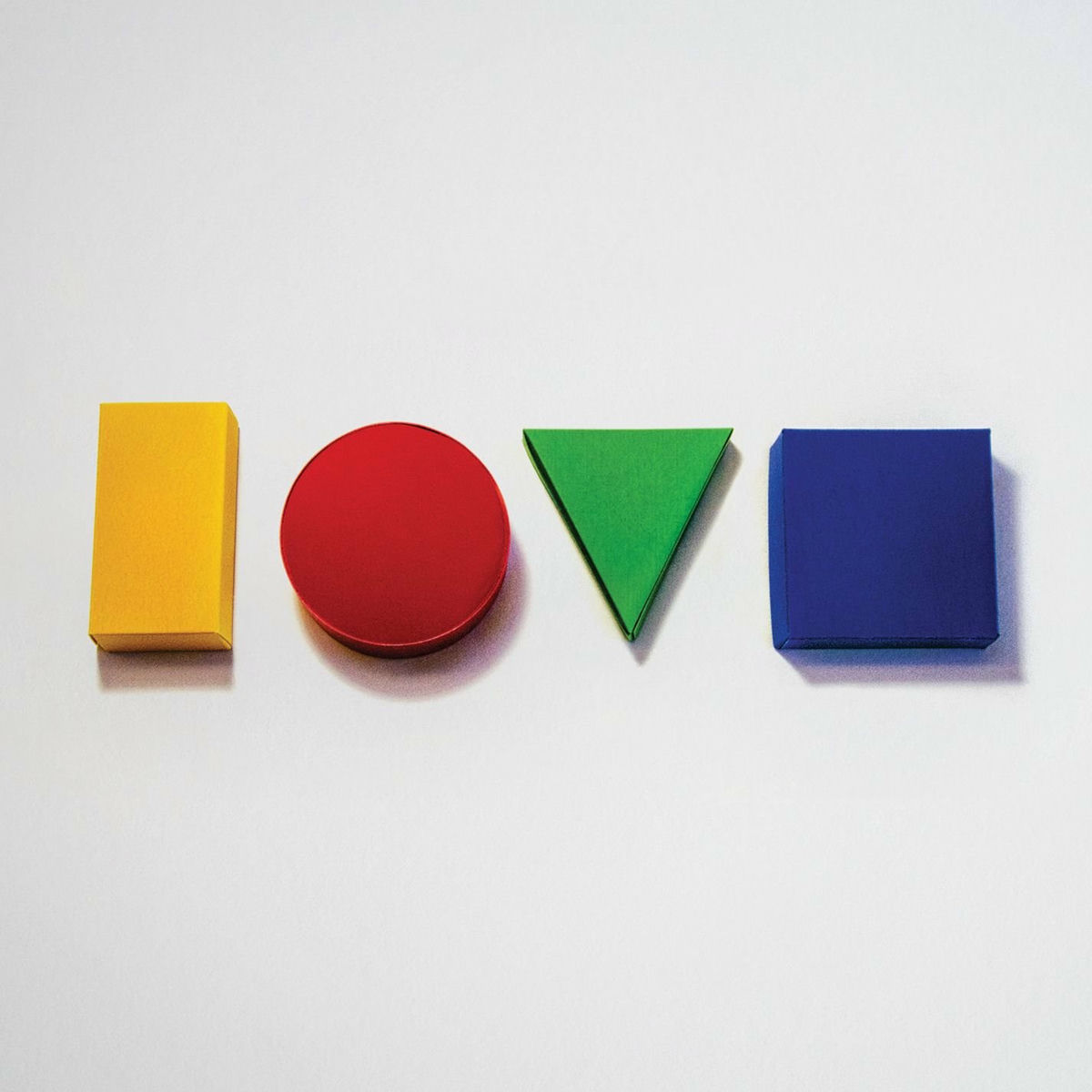 Album picture of Love Is a Four Letter Word