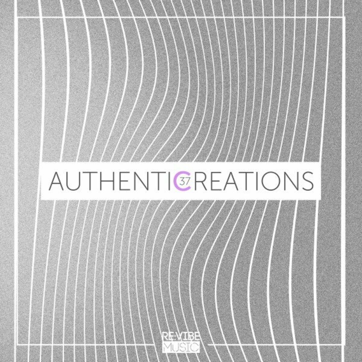 Album cover of Authentic Creations, Issue 37