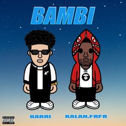 Cover of Bambi