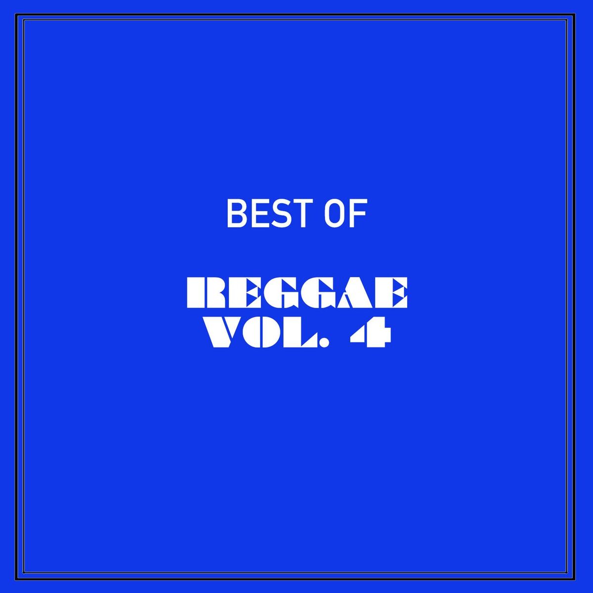 Album cover of Best of Reggae, Vol. 4