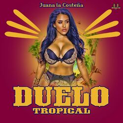 Cover of Juana La Costeña