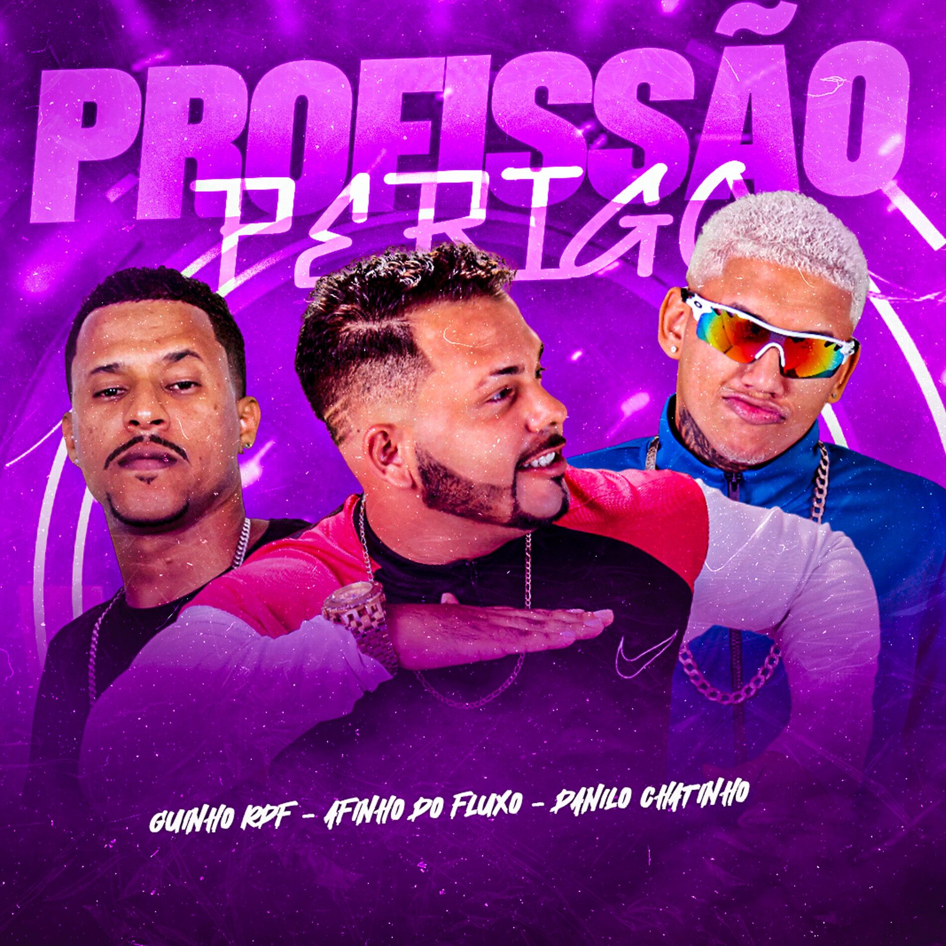 Album cover of Profissão Perigo