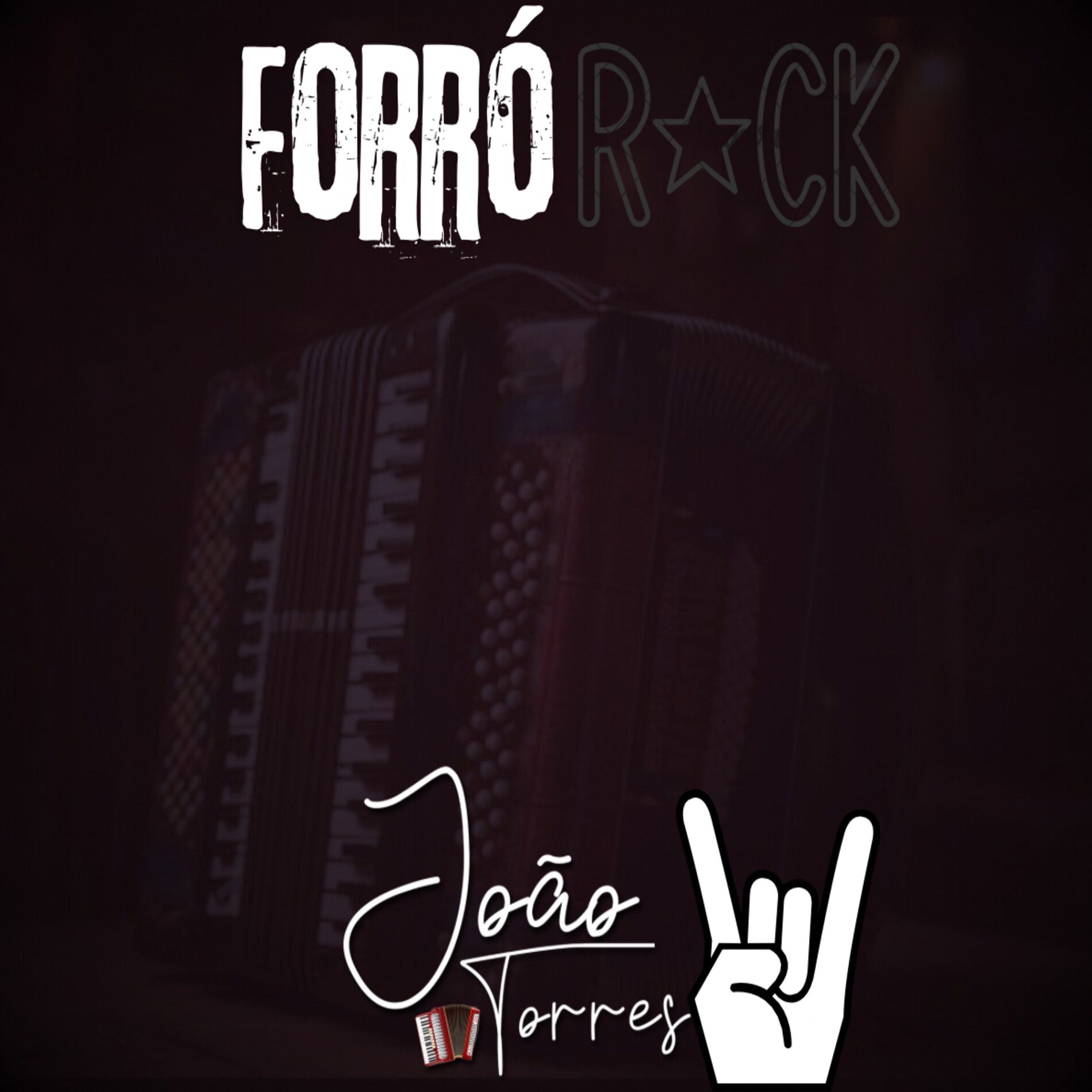 Album cover of Forró Rock