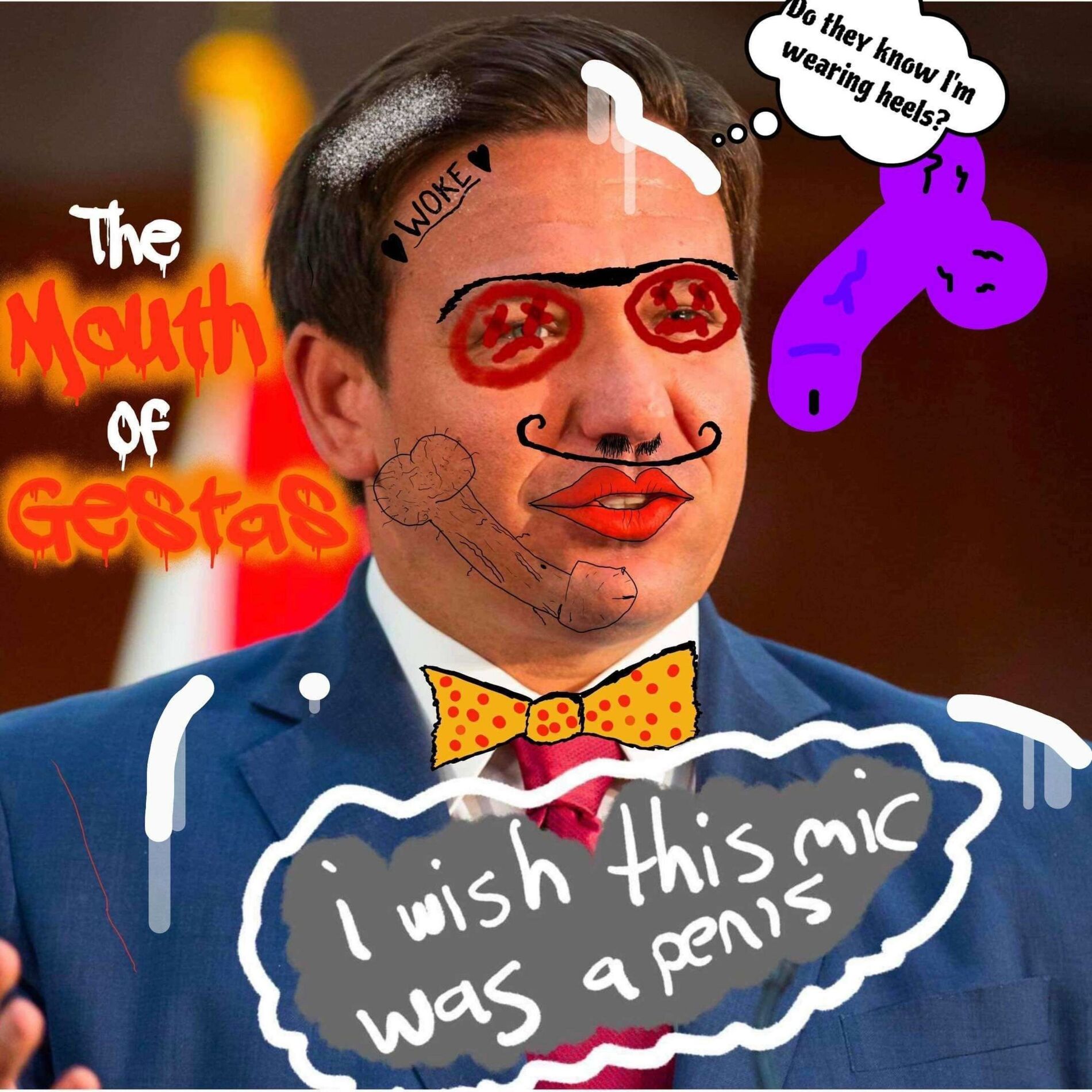 Album cover of The Mouth of Gestas (feat. Brojob)