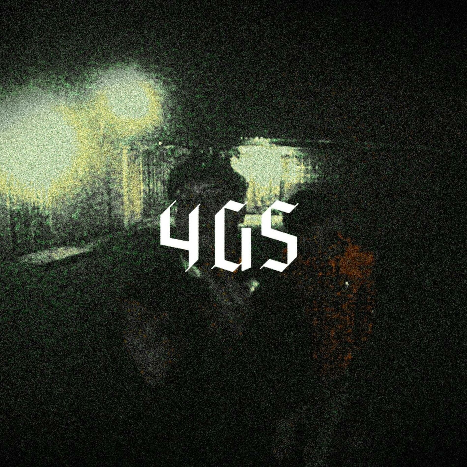 Album cover of 4GS (feat. Rony L.G., Kiddo & Keisy)