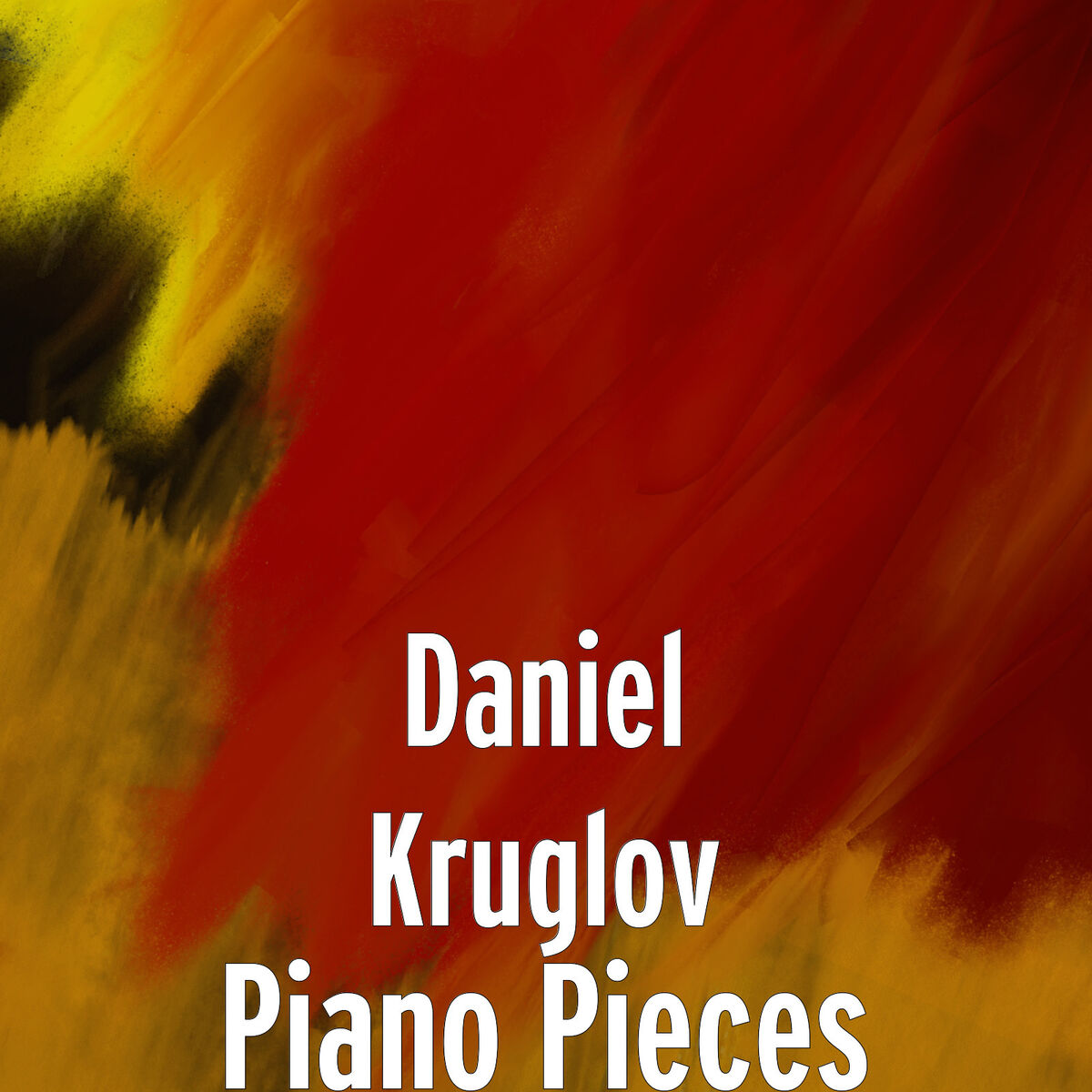 Album cover of Piano Pieces