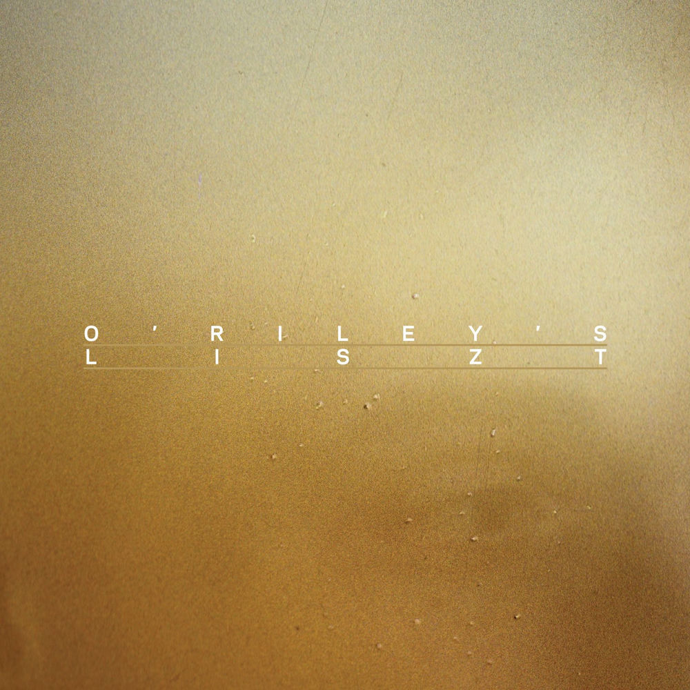 O'Riley's Liszt cover