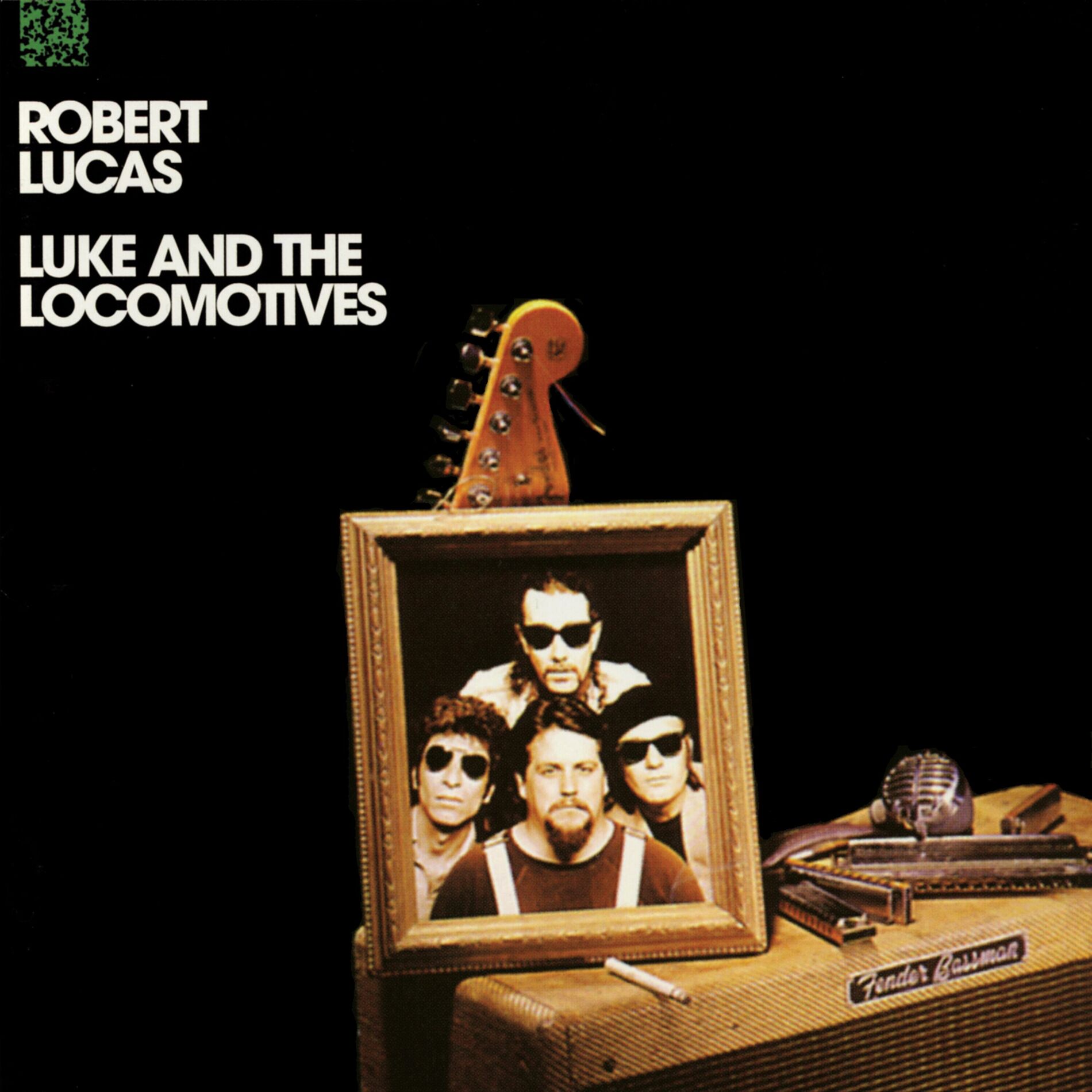 Album cover of Stranger