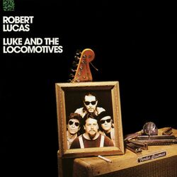 Cover of Luke and the Locomotives