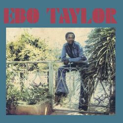 Cover of Ebo Taylor