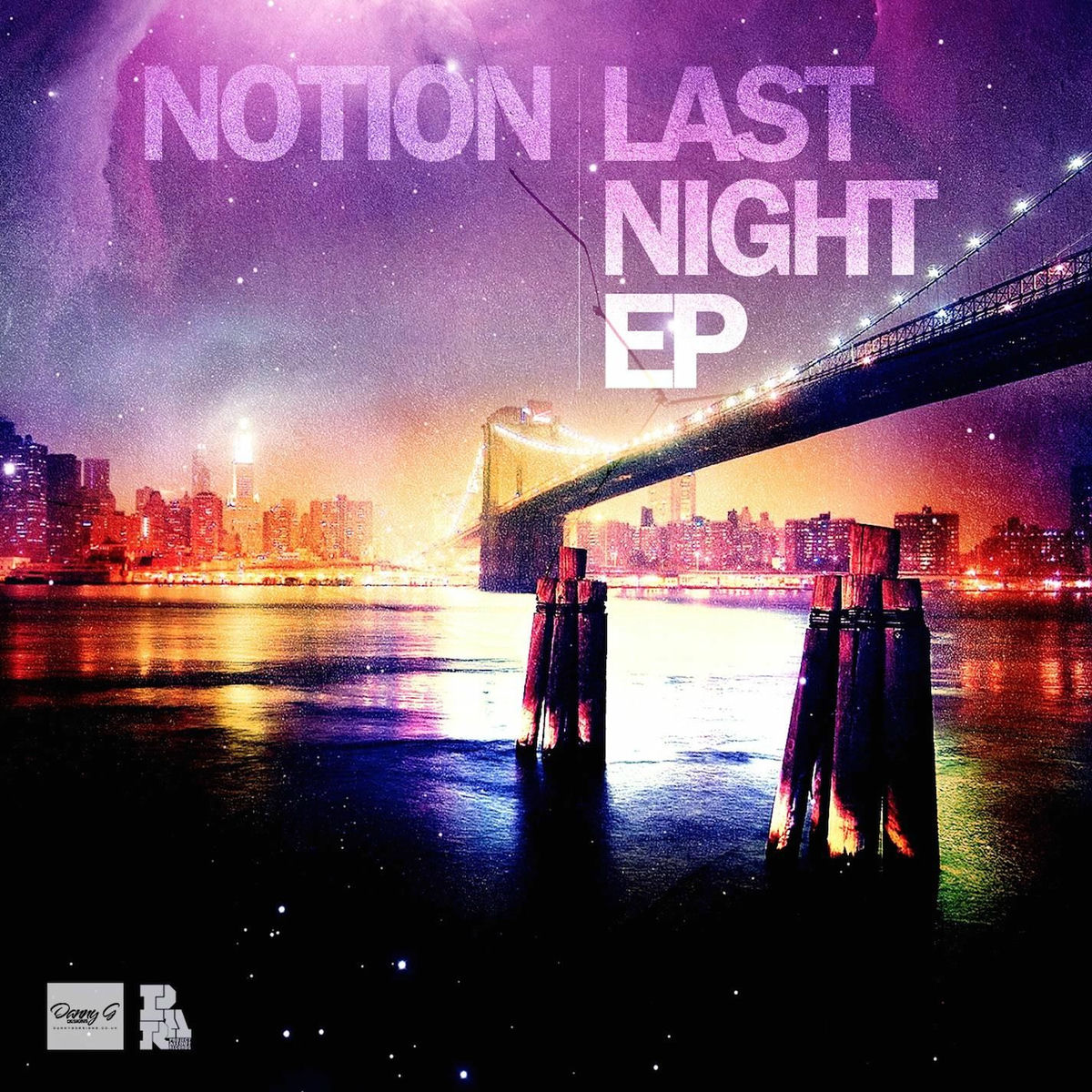 Album cover of Last Night EP