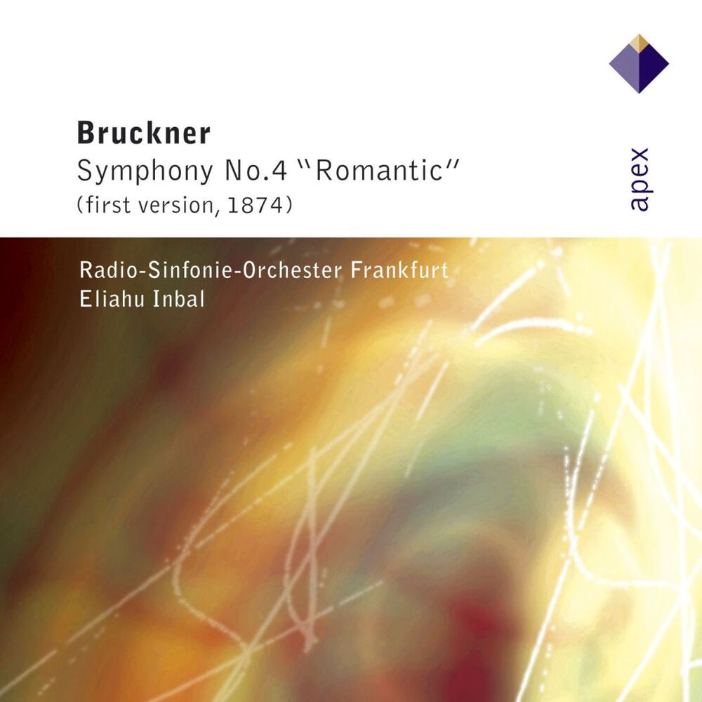 Picture of Bruckner: Symphony No. 4