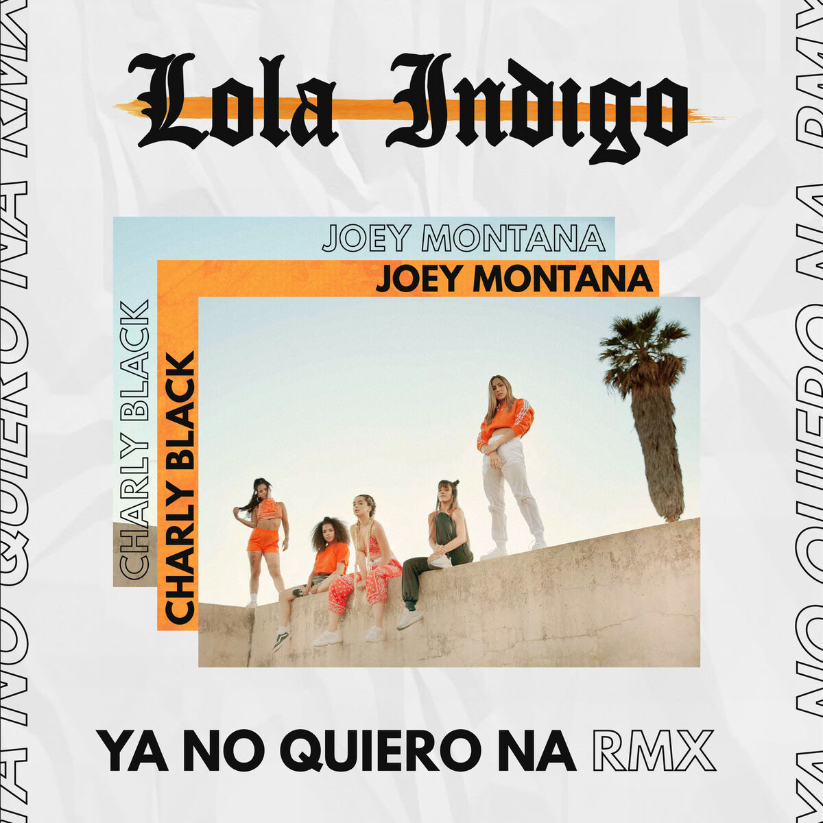 Album cover of Ya No Quiero Ná